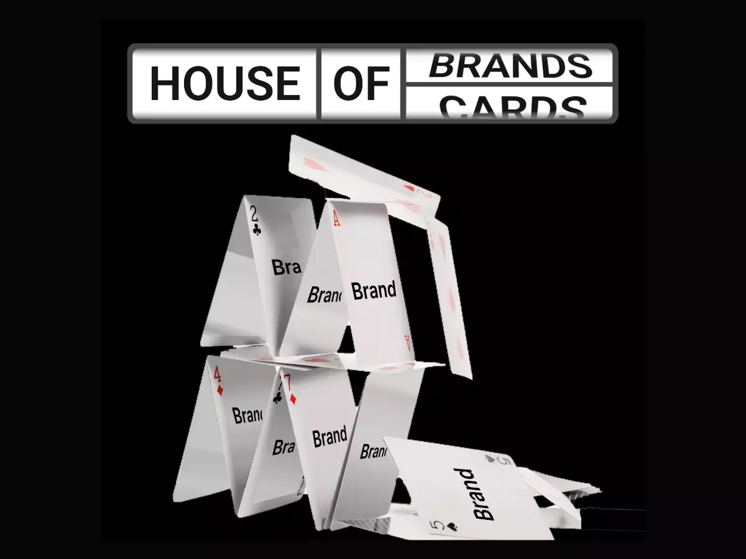 House of brands...or house of cards?