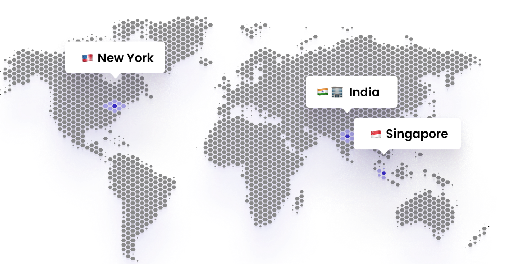 dotkonnekt - New York, India, Singapore